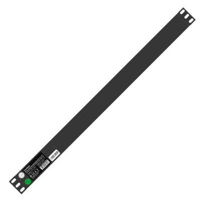 блок розеток ExeGate ServerPro PDU-V120 Al-12S-EU2.5-SW EX296172RUS