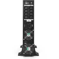 ИБП ExeGate SinePower UHB-1000.LCD.AVR.C13.RJ.USB.2U EP285642RUS Черный