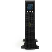 ИБП ExeGate SinePower UHB-2000.LCD.AVR.C13.RJ.USB.2U EP285644RUS Черный