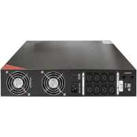 ИБП ExeGate SinePower UHB-2000.LCD.AVR.C13.RJ.USB.2U EP285644RUS Черный