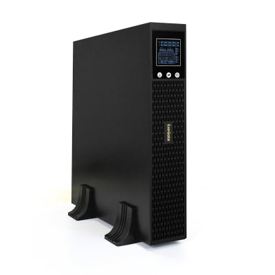 ИБП ExeGate SinePower UHB-3000.LCD.AVR.1SH.4C13.RJ.USB.2U EX293054RUS Черный