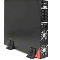 ИБП ExeGate SinePower UHB-3000.LCD.AVR.C13.RJ.USB.2U EP285645RUS Черный
