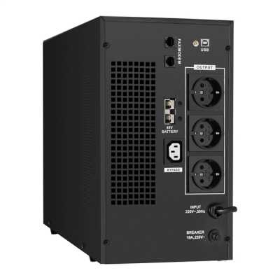 ИБП ExeGate SineTower SZ-3000.LCD.AVR.3SH.1C13.RJ.USB EX296858RUS