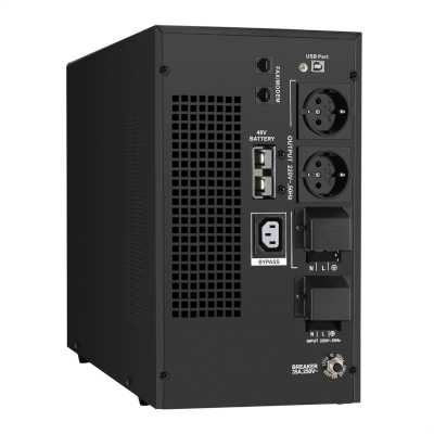 комплект ИБП ExeGate SineTower SZ-5000.LCD.AVR.2SH.1C13.T.RJ.USB EX296890RUS