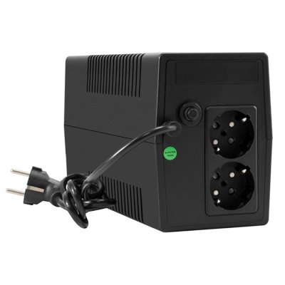 ИБП Exegate Smart LB-500.LCD.AVR.2SH EX299494RUS