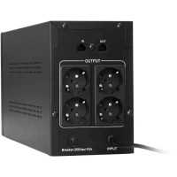 ИБП ExeGate SpecialPro Smart LLB-1500.LCD.AVR.EURO.RJ Черный