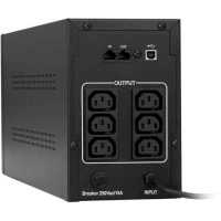 ИБП ExeGate SpecialPro UNB-1600.LED.AVR.C13.RJ.USB Черный
