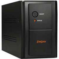 ИБП Exegate SpecialPro UNB-2000.LED.AVR.C13.RJ.USB Черный