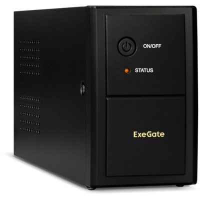 ИБП Exegate SpecialPro UNB-600.LED.AVR.4C13