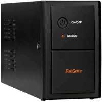 ИБП ExeGate SpecialPro UNB-650.LED.AVR.EURO.RJ.USB Черный