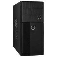 корпус Exegate UN-610 Black 400W