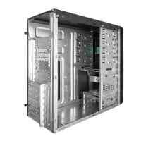 корпус Exegate UN-610M Black 400W
