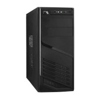 корпус Exegate UN-611 Black