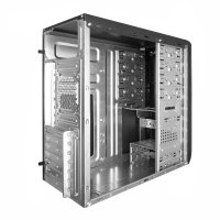 корпус Exegate UN-611 Black 400W