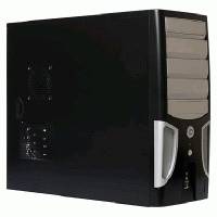 корпус Exegate WT-701 Black-Silver 400W