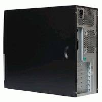 корпус Exegate WT-701 Black-Silver без БП