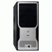 корпус Exegate WT-703 Black-Silver 400W