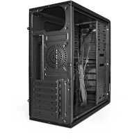 корпус Exegate XP-329S Black 500W