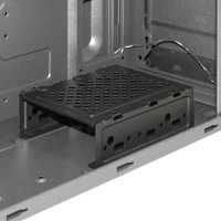 корпус ExeGate XP-332 Black без БП