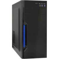 корпус Exegate XP-333U Black 500W