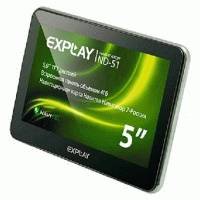 навигатор Explay ND-51
