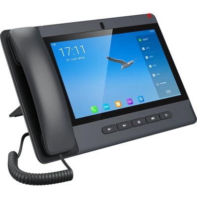 IP телефон Fanvil A320 Black Черный
