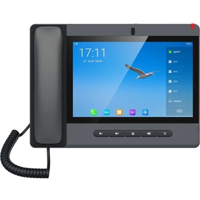 IP телефон Fanvil A320 Black Черный