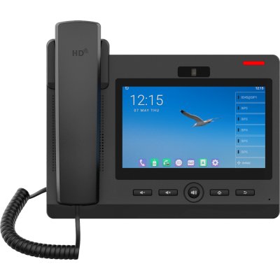 IP телефон Fanvil F600S Черный