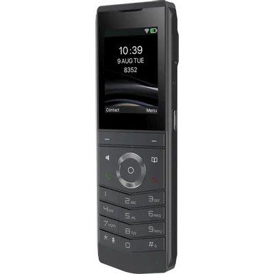 IP телефон Fanvil W611W Черный