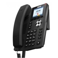 IP телефон Fanvil X3SP Черный