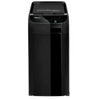 шредер Fellowes AutoMax 350C Черный