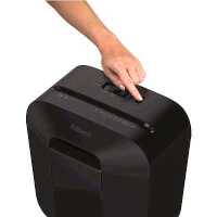 шредер Fellowes PowerShred LX25 Черный