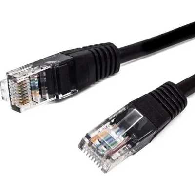 патч-корд Filum FL-F6-C-TPE-AN-0.5M Черный