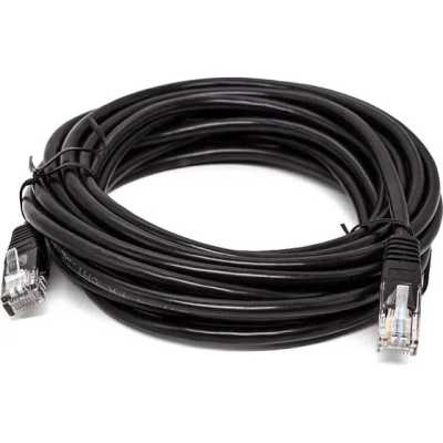 патч-корд Filum FL-F6-C-TPE-AN-1.0M Черный