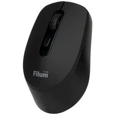 мышь Filum FL-MW05-BK Черный