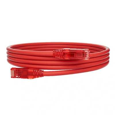 патч-корд Filum FL-PC-U5E-0.5-LSZH-RD Красный