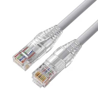 патч-корд Filum FL-PC-U5E-1.0-LSZH-GY Серый