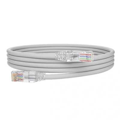 патч-корд Filum FL-PC-U5E-2.0-LSZH-GY Серый