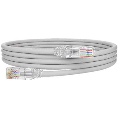 патч-корд Filum FL-PC-U5E-20-LSZH-GY Серый