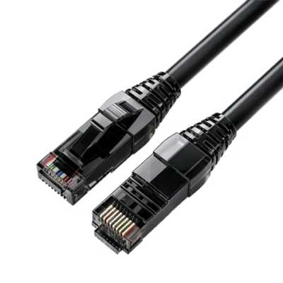 патч-корд Filum FL-PC-U5E-3.0-LSZH-BK Черный