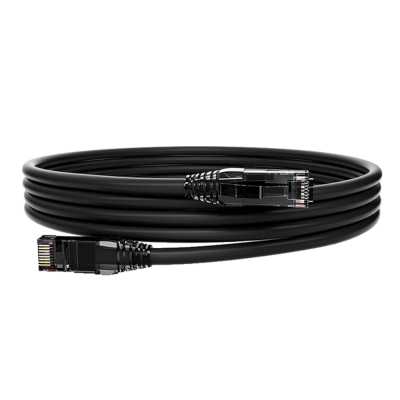 патч-корд Filum FL-PC-U6-0.3-LSZH-BK Черный
