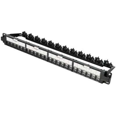 патч-панель Filum FL-PPB-24UTP1