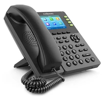 IP телефон Flyingvoice FIP14G Черный