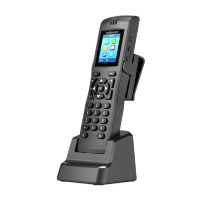 IP телефон Flyingvoice FIP16Plus Черный