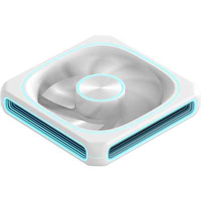 кулер Formula Air Fusion 1 WH Reverse ARGB Белый