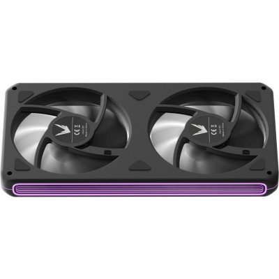 кулер Formula Air Fusion 2 BK ARGB Черный