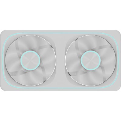 кулер Formula Air Fusion 2 WH ARGB Белый