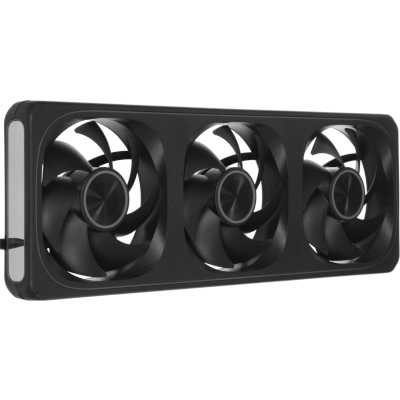 кулер Formula Air Fusion 3 BK ARGB Черный