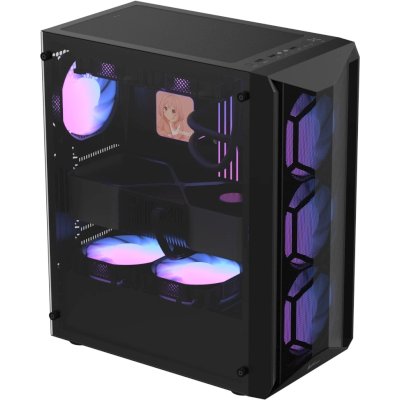 корпус Formula Air Power G1 Plus Black