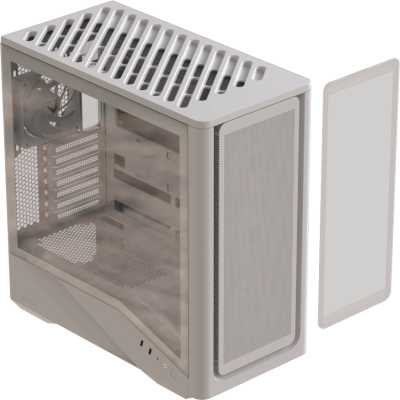 корпус Formula Air Power G9 Duo PA White